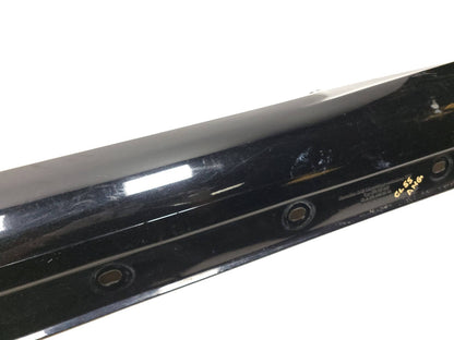 03-06 Mercedes CL55 W215 Amg Rocker Panel Skirt Molding Driver Side OEM