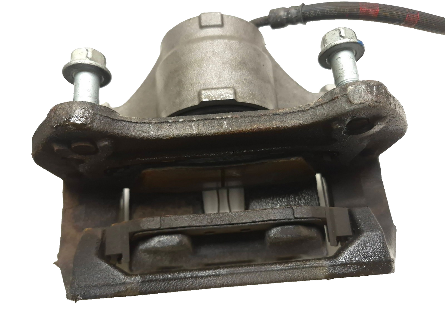 2018 Hyundai Sonata Sport Front Brake Caliper OEM 58180-d4a10
