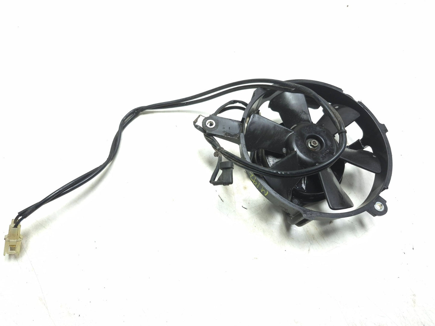 2009 Honda Shadow Spirit Vt750 Radiator Cooling Fan OEM