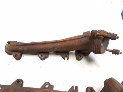2020 Dodge Challenger 5.7l Exhaust Manifold Left & Right Pair OEM