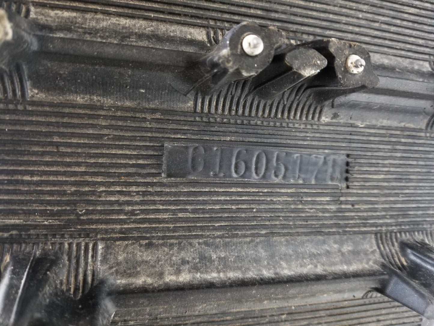 16-19 Ski-doo Renegade Enduro Ace 900 Track Studded Oem✅