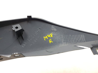 2020 - 2024  Yamaha Mt-03 Right Side Fairing Cover Panel 4pcs OEM