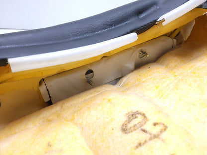 2004 - 2008 Nissan Maxima Front Seat Back Cushion Upper Passenger Right OEM