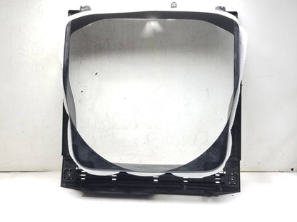 2012 Jeep Grand Cherokee Trunk Spare Tire Storage Frame OEM