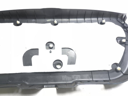 2007 Honda Fit Tailgate Lining Trim Panel 84440-saa-003za OEM