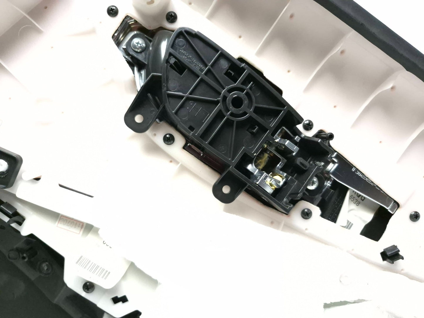 2020 Infiniti Q50 Door Panel Trim Rear Left Driver Side OEM