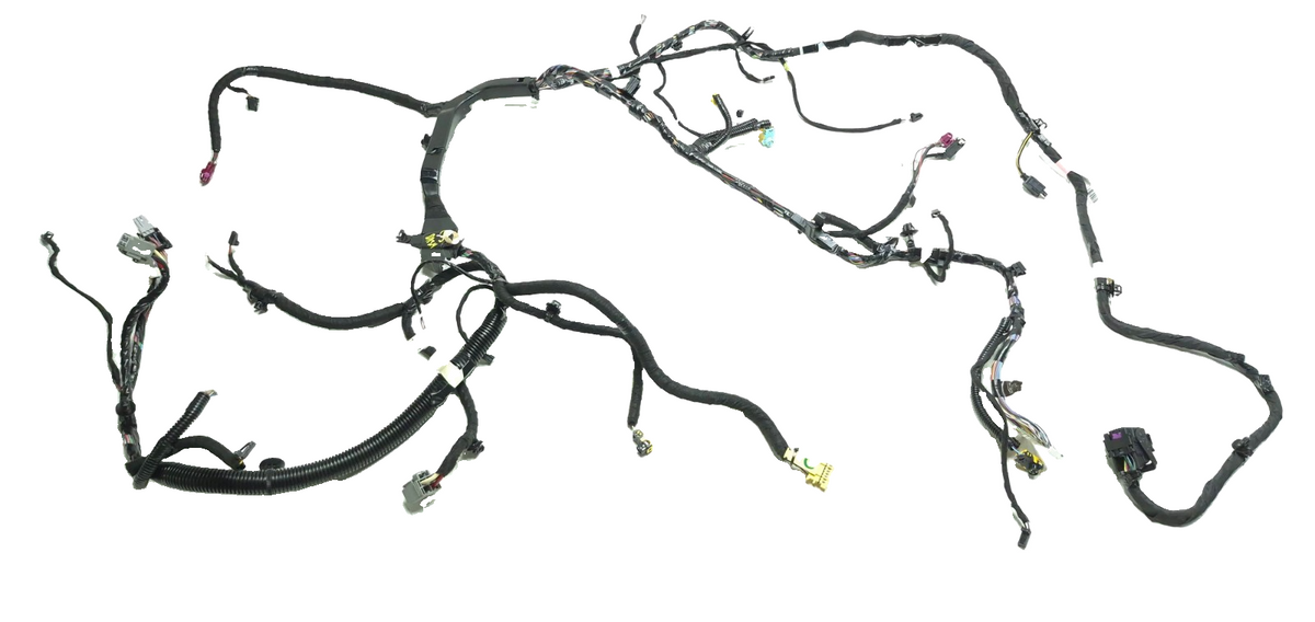 2021 Tesla Model 3 Y Dashboard Wiring Harness 3067960-00-b OEM