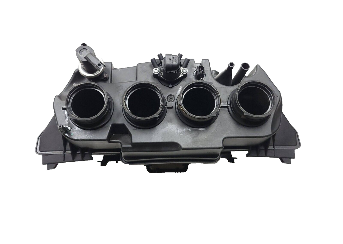 05-08 BMW K1200r K1200 Air Box Cleaner Filter Housing & Actuator OEM