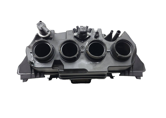 05-08 BMW K1200r K1200 Air Box Cleaner Filter Housing & Actuator OEM