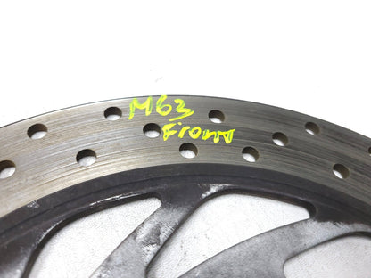 98 - 10 Yamaha V Star 650 Xvs650 Classic Front Brake Rotor Disc OEM