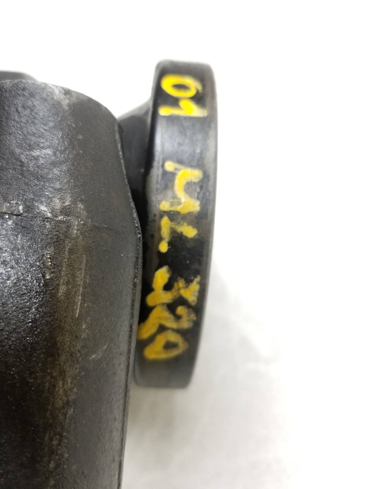 2001 Mercedes-benz Ml320 Front Differential Carrier OEM
