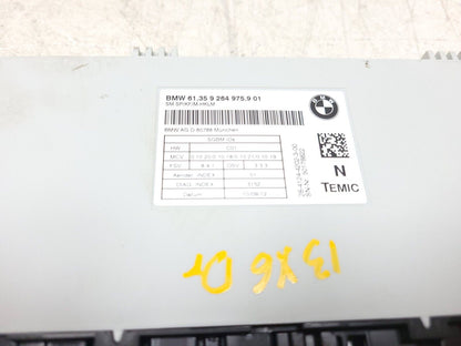 08-14 BMW X6 Front Driver Seat Control Module 9264975 OEM