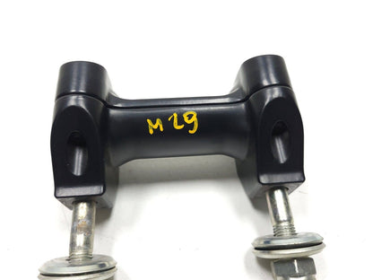 2018-2021 Husqvarna Vitpilen 401 Handlebar Riser Mount Upper Lower Bracket OEM