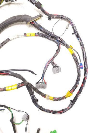 2010 Volvo Xc60 Trunk Wire Harness OEM