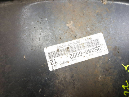 2003 Kawasaki Vulcan Vn1600 Front Fender OEM