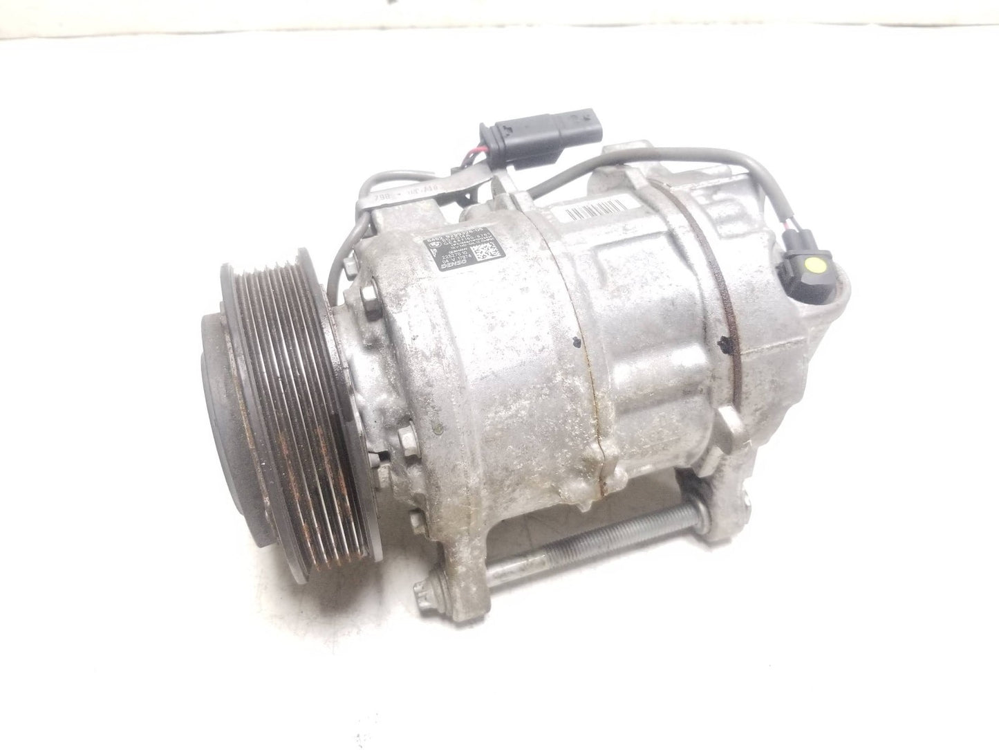 2018 BMW 330ix AC Compressor 9299328 OEM 76k Miles