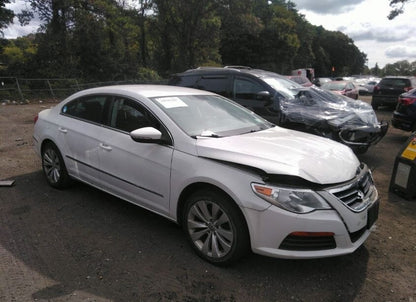 09 10 11 12 Volkswagen Cc Door Weatherstrip Seal Front Right Passenger Side OEM