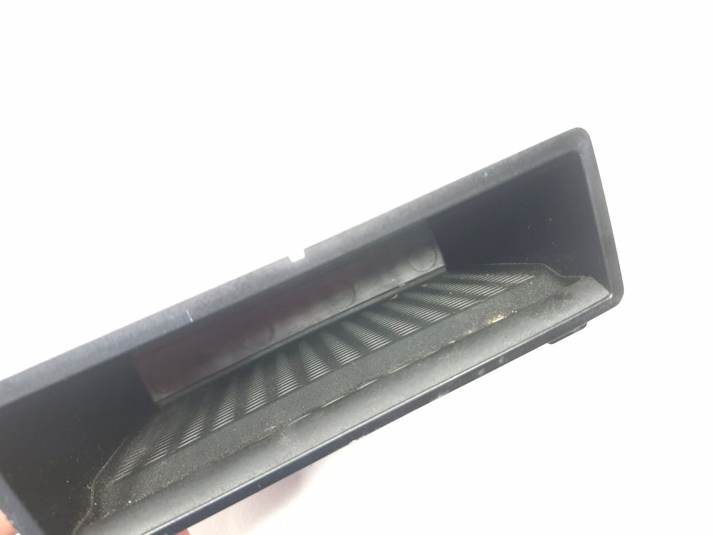 2011 BMW 750li Rear Center Console Storage Bin Tray 9113674 Oem✅