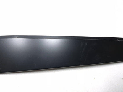 2011 BMW 535i F10 Rear Door Exterior B Pillar Cover Passenger Side Right OEM