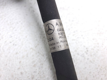 11 - 16 Mercedes E350 W212 A/c Hose Pipe Line A2048305116 OEM