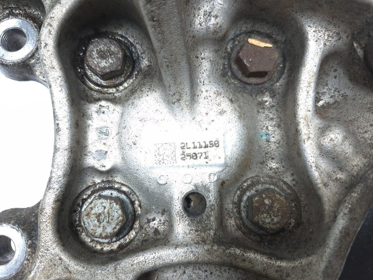 2013 Honda Accord Rear Spindle Knuckle W/hub Left Driver Side OEM