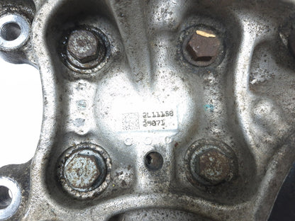 2013 Honda Accord Rear Spindle Knuckle W/hub Left Driver Side OEM