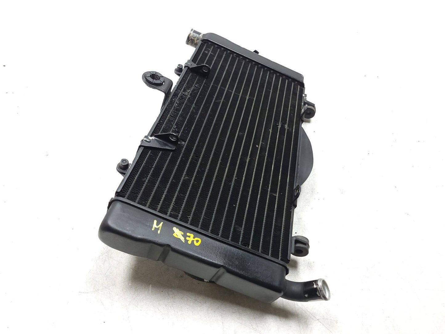 1987 1988 Honda Cbr1000f Engine Coolant Radiator OEM