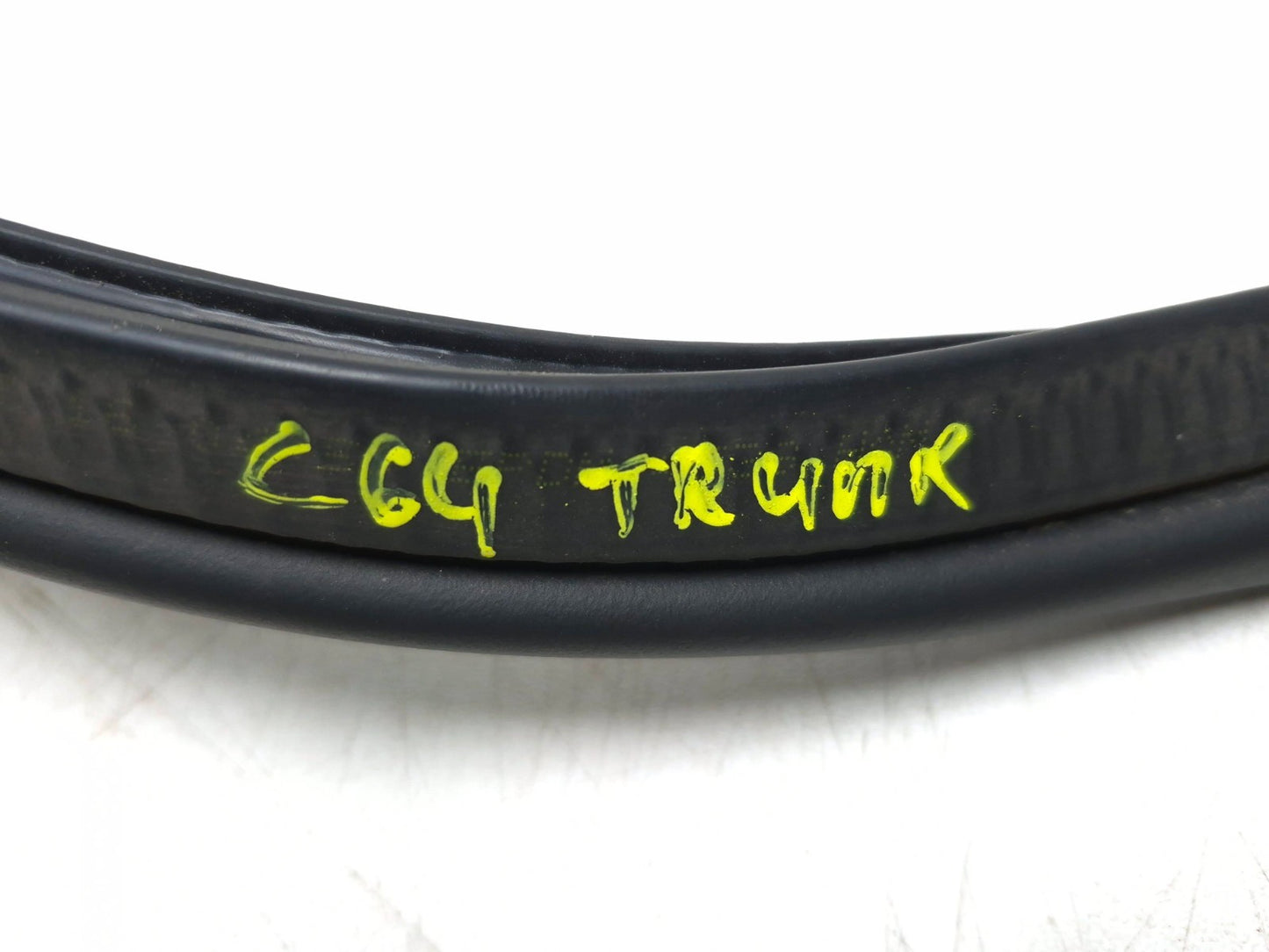 2017 Dodge Journey Liftgate Weatherstrip Seal OEM