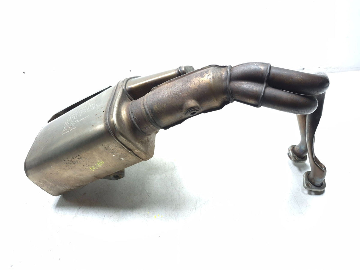 2022 Kawasaki Ninja 650 Ex650 Exhaust Muffler Assy OEM