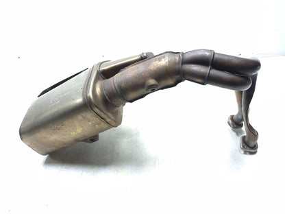 2022 Kawasaki Ninja 650 Ex650 Exhaust Muffler Assy OEM