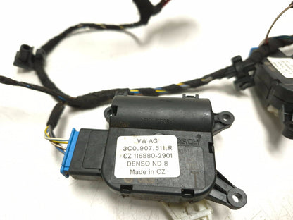 2011 Volkswagen Tiguan HVAC A/c Actuator Servo Flap Motor OEM