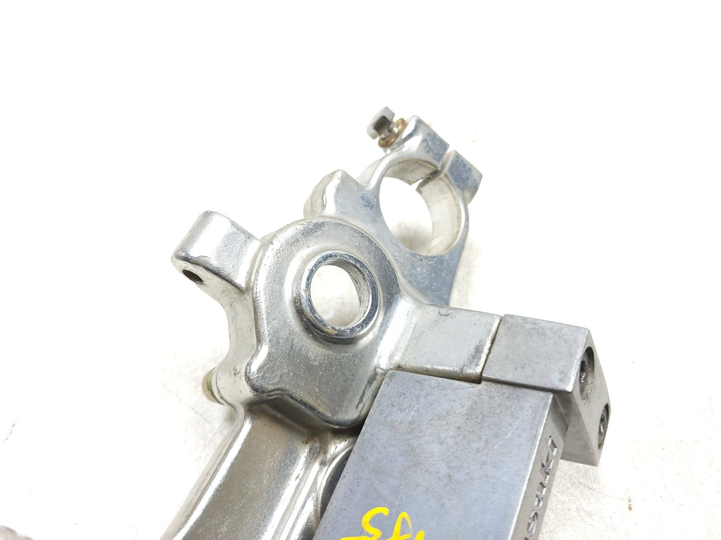 1986 Kawasaki Vulcan 750 Vn750 Front Fork Triple Tree Bracket OEM