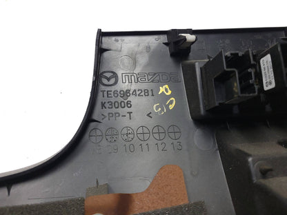 2010 - 2015 Mazda Cx-9 Driver Dash Instrument Cover Shroud Trim OEM