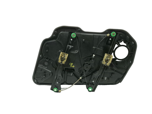2013 Volvo S60 Front Left Door Window Regulator Inner Panel OEM