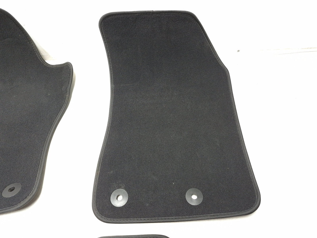 2015 Jeep Renegade Floor Mat 4 Pcs OEM