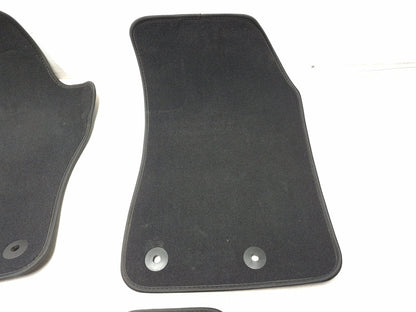 2015 Jeep Renegade Floor Mat 4 Pcs OEM