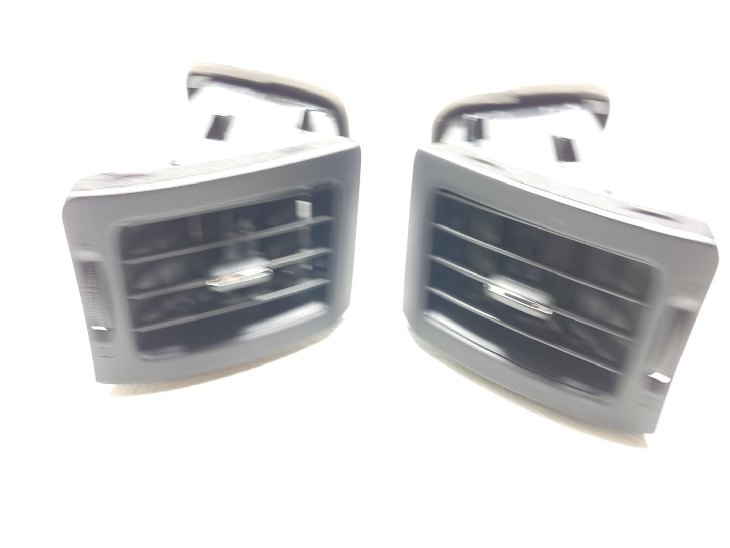 2014 2015 Infiniti Q60 Coupe Dash AC Heater Air Vent Left & Right 2pcs OEM