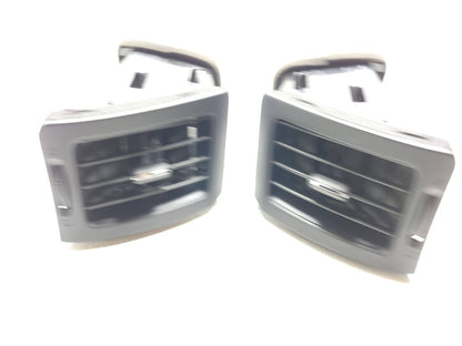 2014 2015 Infiniti Q60 Coupe Dash AC Heater Air Vent Left & Right 2pcs OEM