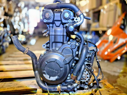 2013 - 2015 Honda Cbr500 Cb500 Engine Motor OEM