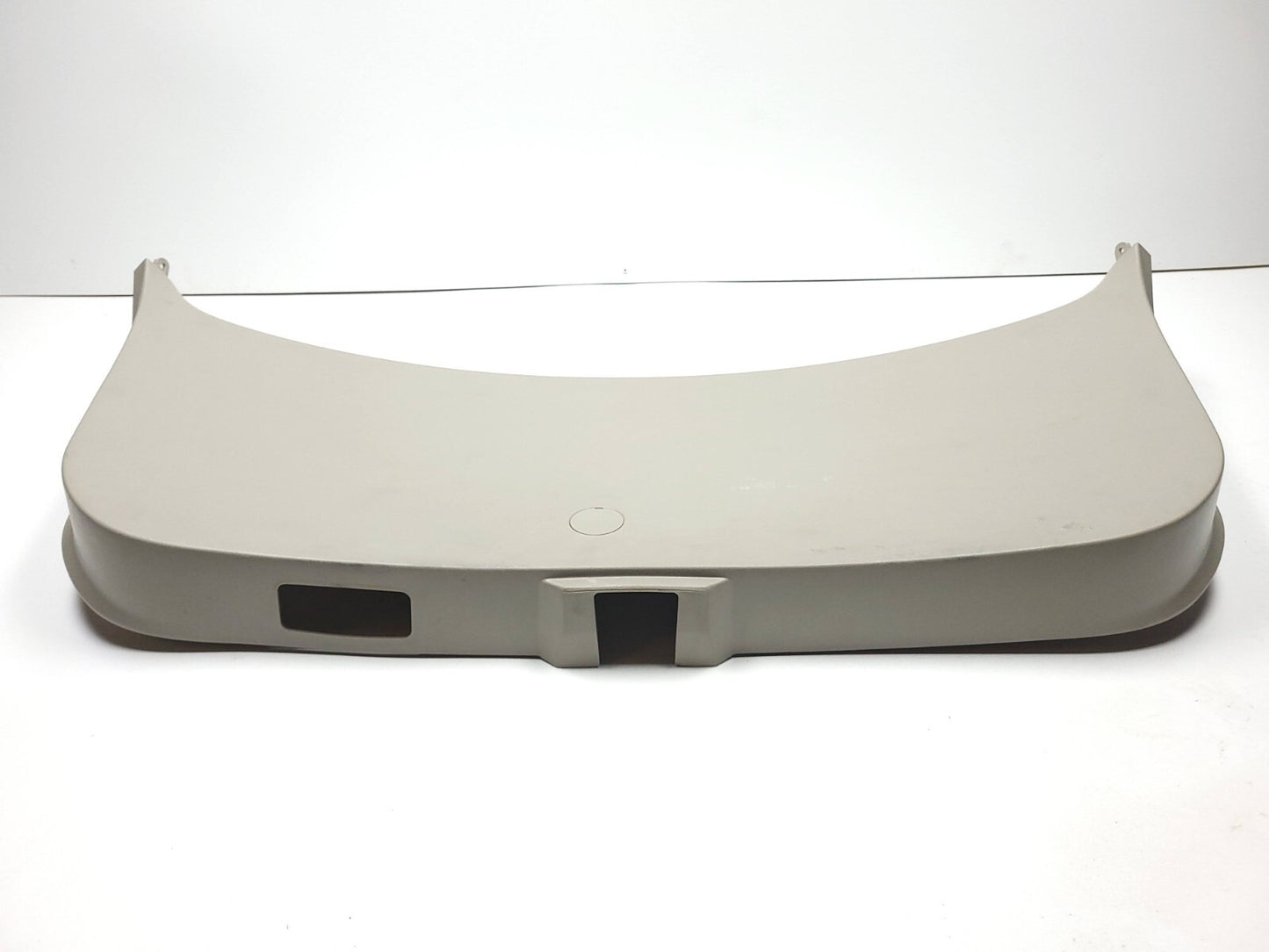 2009 Mazda Cx-7 Liftgate Lower Trim Panel & Bracket 6pcs OEM