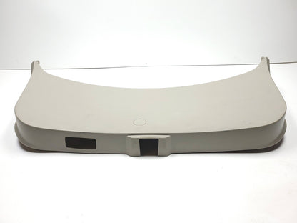 2009 Mazda Cx-7 Liftgate Lower Trim Panel & Bracket 6pcs OEM