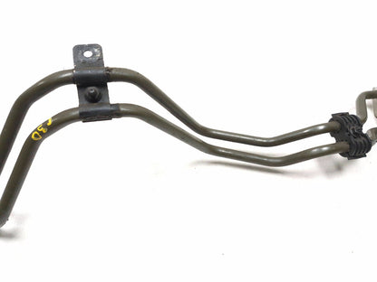 2013 Hyundai Genesis Coupe Coupe Power Steering Pressure Hose Pipe OEM