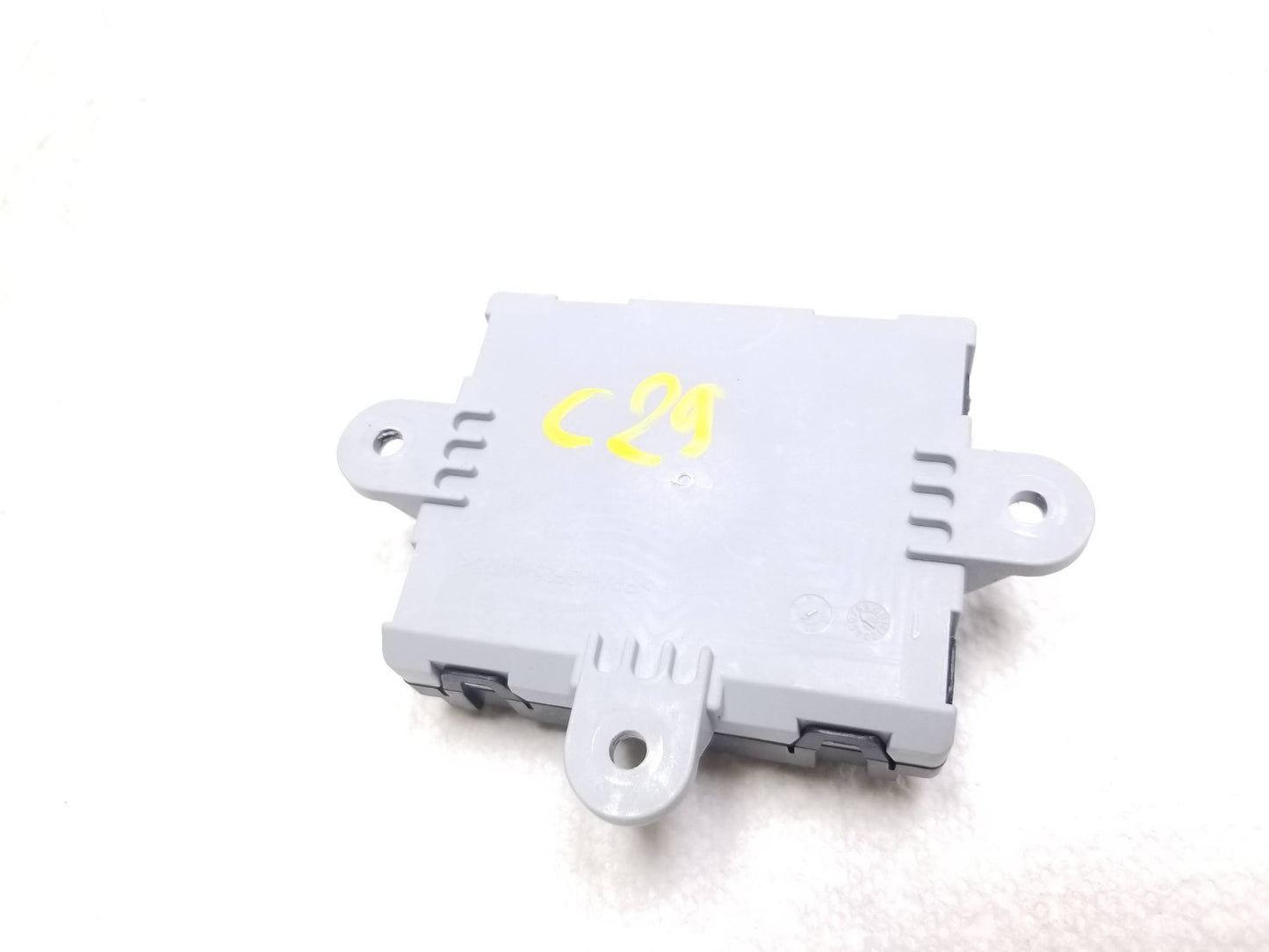 2017 Jaguar Xe Rear Passenger Side Right Door Control Module Unit Gj32-14d619-ba