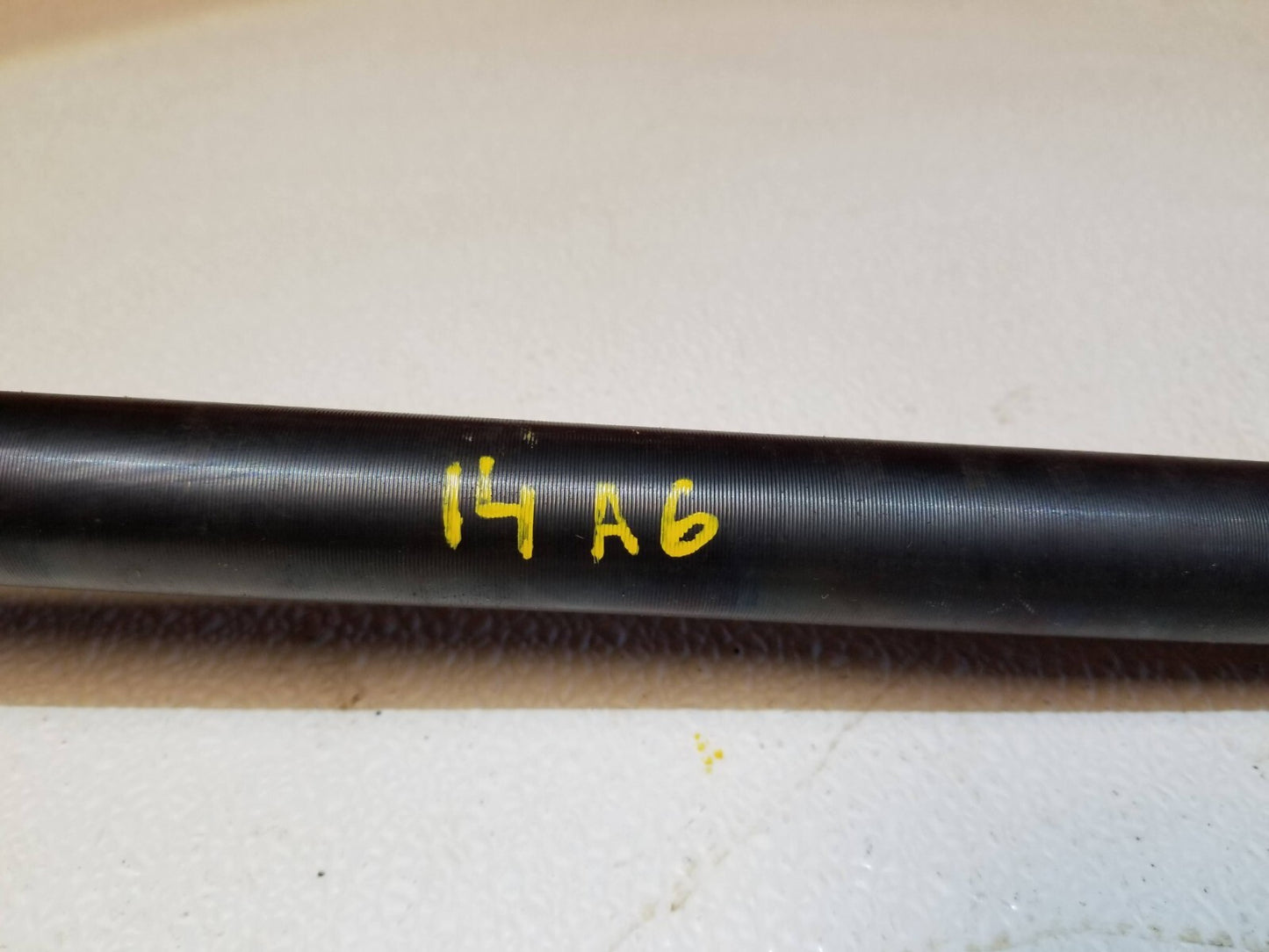 2014 Audi A6 Transmission Axle Flange Shaft  OEM
