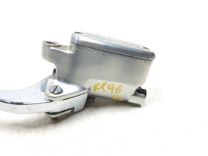 2002 Honda Magna Vf 750c Front Brake Master Cylinder OEM