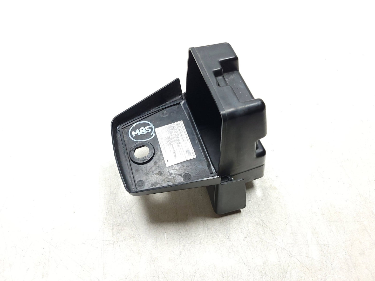 1986 Kawasaki Vulcan 750 Vn750 Tool Storage Case OEM