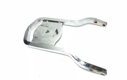 2004-2022 Harley Sportster 1200 883 Upright Sissy Bar Chrome Medallion