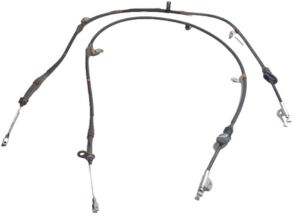 2010 Nissan Maxima Sv Emergency Parking Brake Cable 2pcs OEM