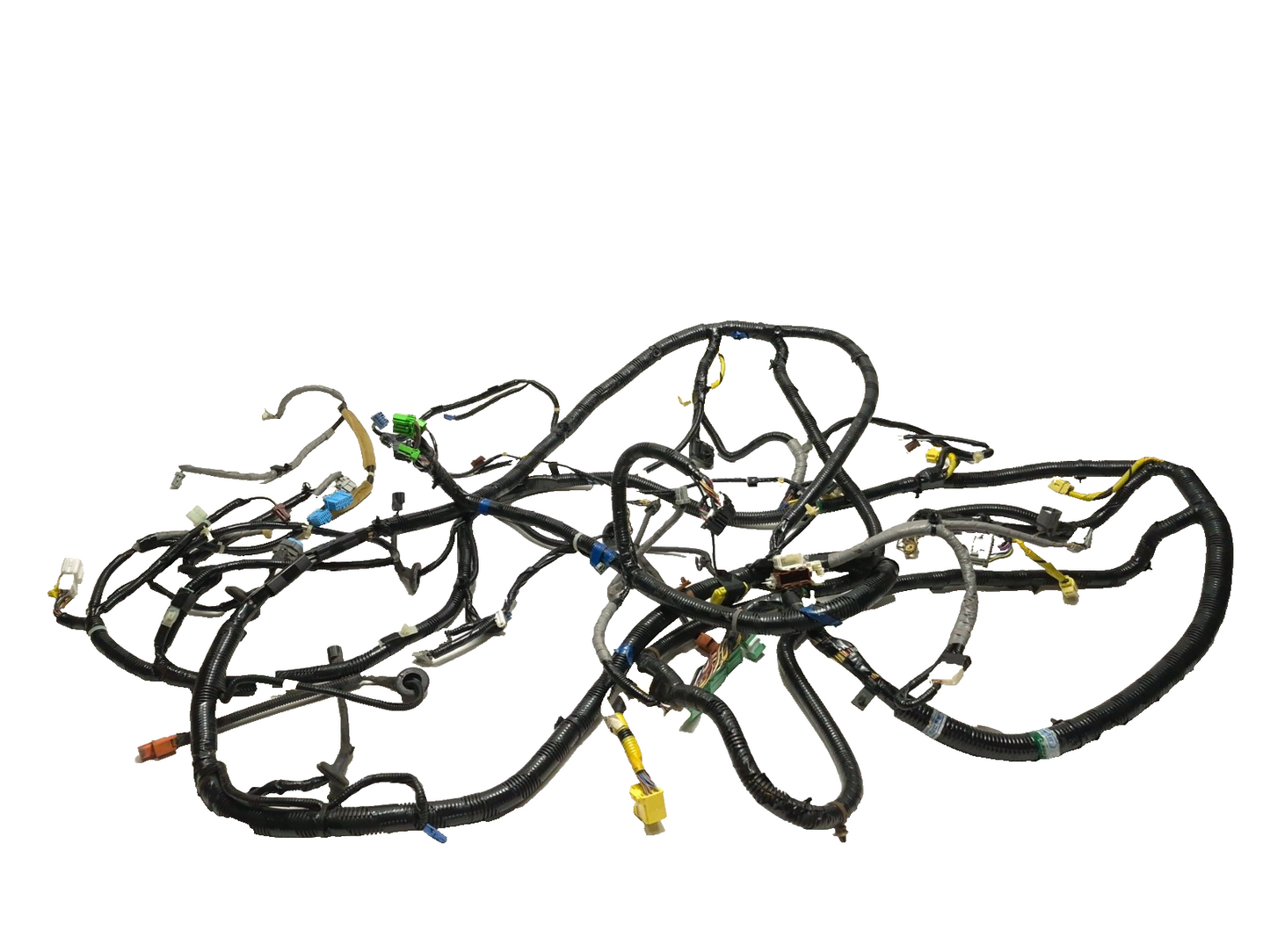 2007 Acura Tl Type-s Interior Floor Wire Harness OEM