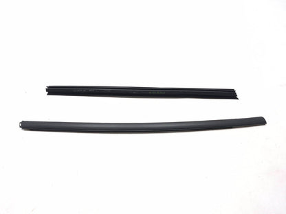 2019 Ford Ecosport Door Weatherstrip Rear Passenger Side Right OEM